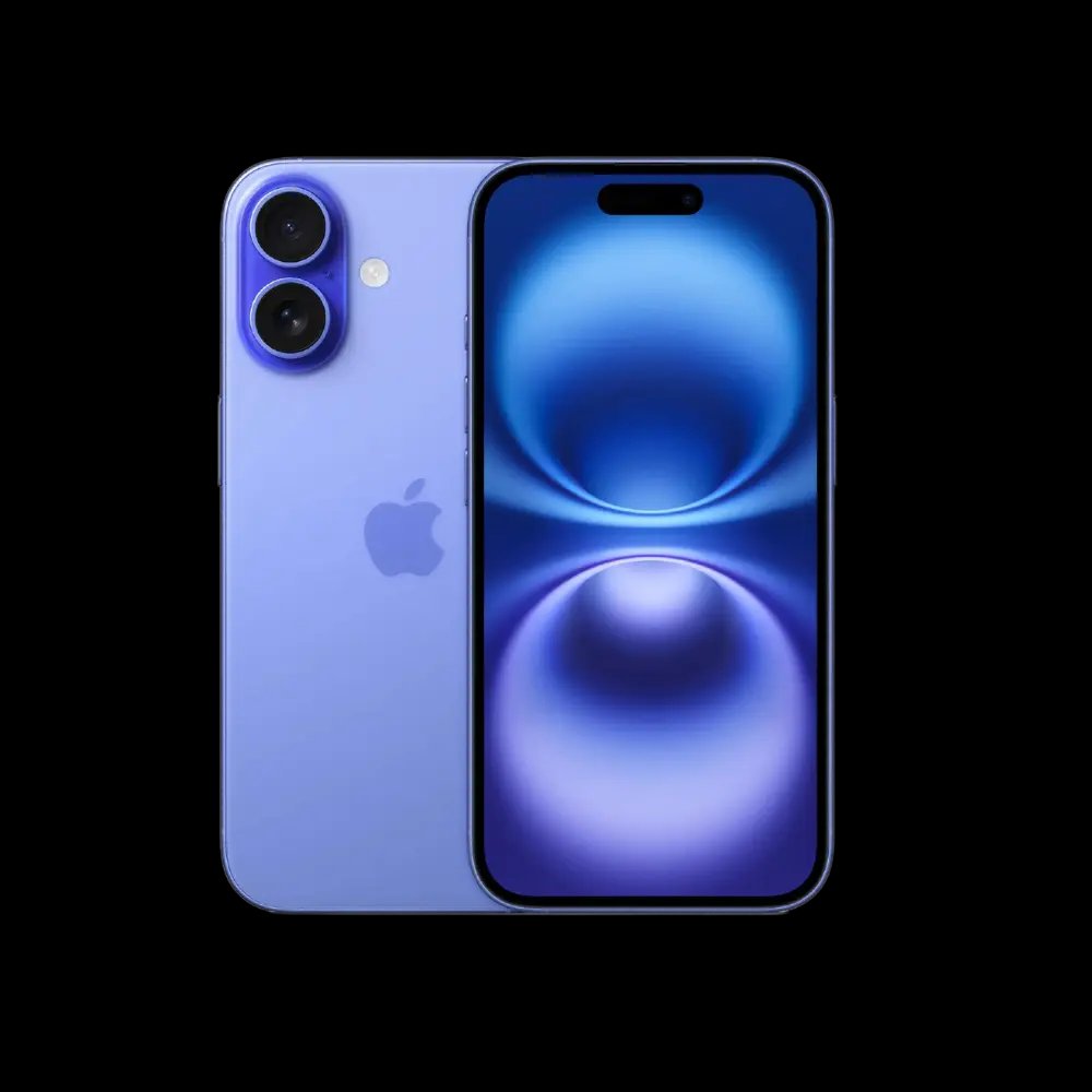 Apple iPhone 16 - Super Retina XDR Display, A18 Chip, 5G
