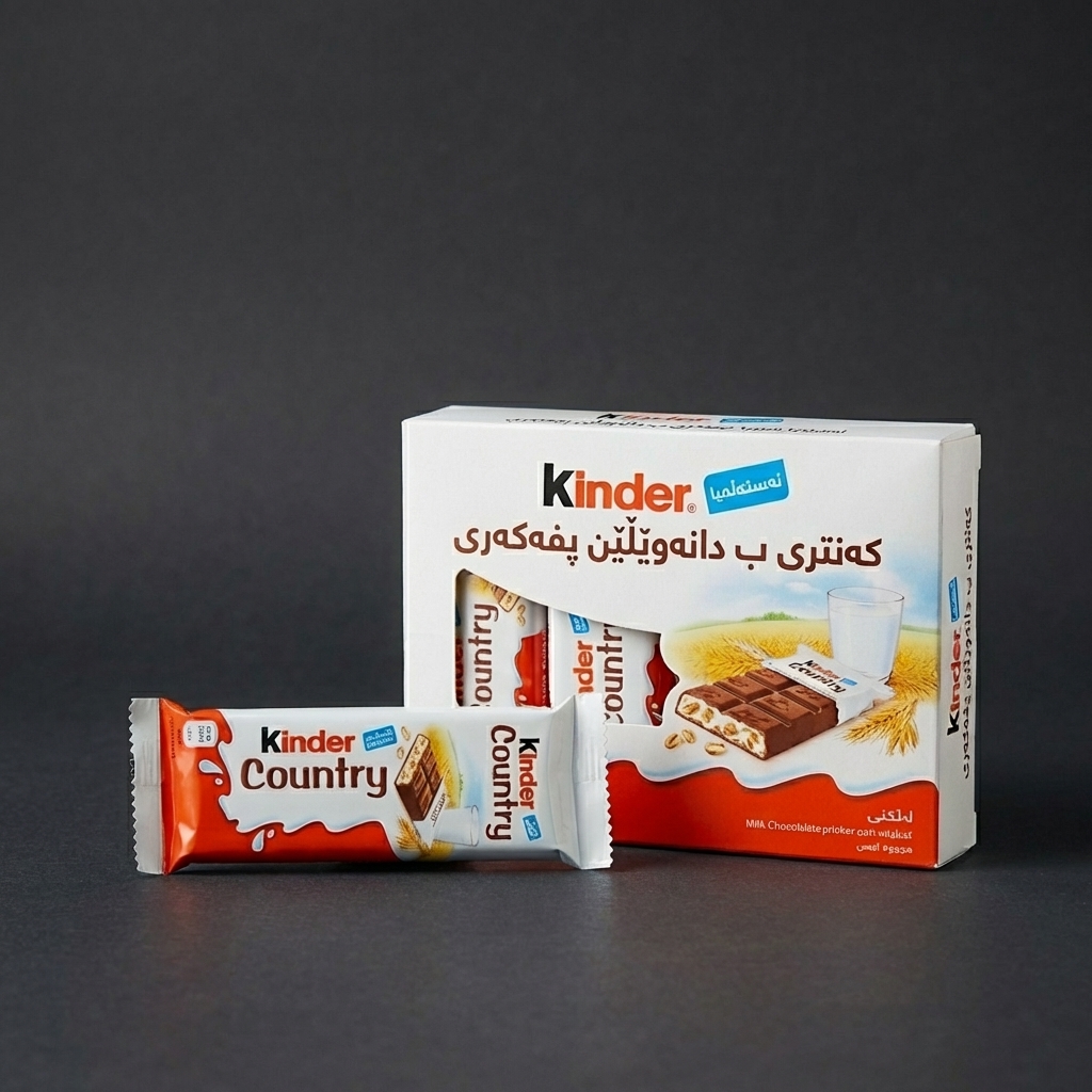 کیندەر کانتری